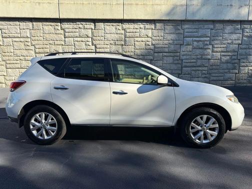 2014 Nissan Murano SL