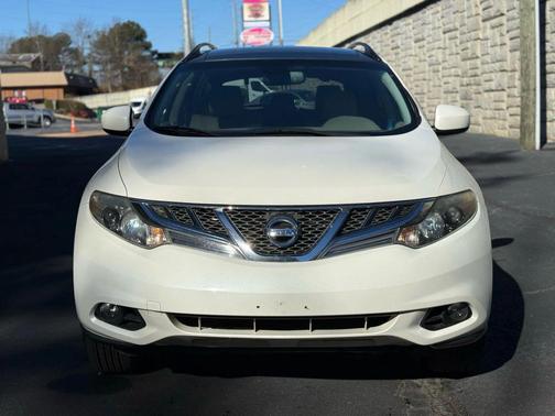 2014 Nissan Murano SL
