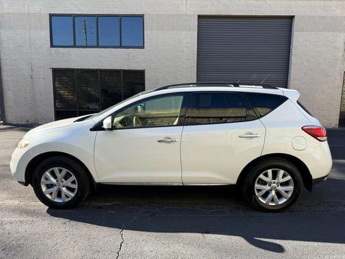 2014 Nissan Murano SL