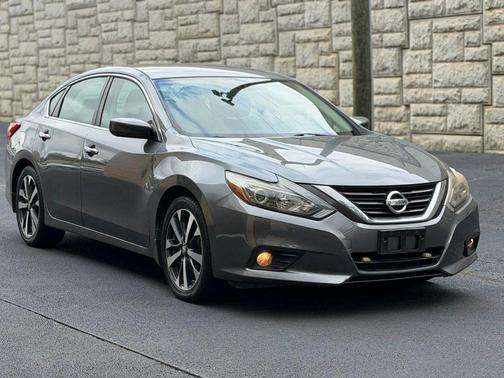 2016 Nissan Altima 2.5 SR