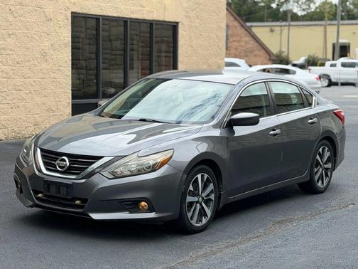 2016 Nissan Altima 2.5 SR