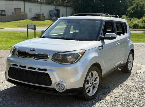 2016 Kia Soul !