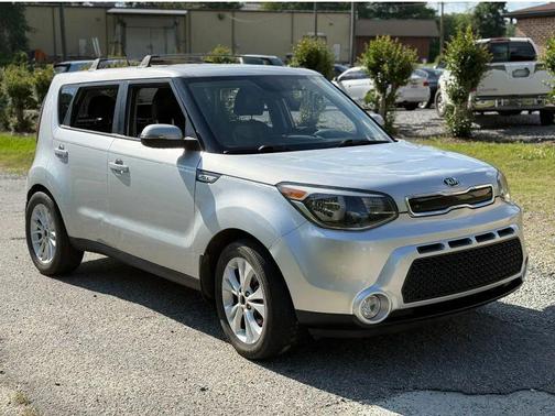 2016 Kia Soul !