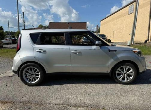 2016 Kia Soul !