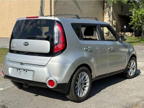 2016 Kia Soul !