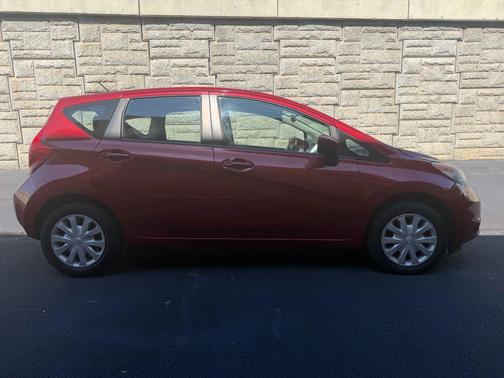 2015 Nissan Versa Note S Plus