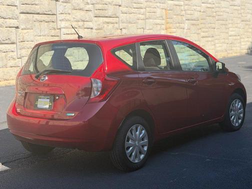 2015 Nissan Versa Note S Plus