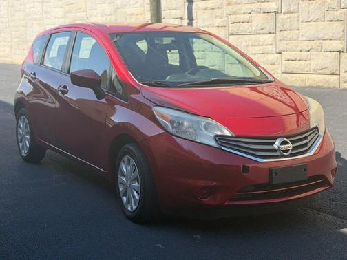 2015 Nissan Versa Note S Plus