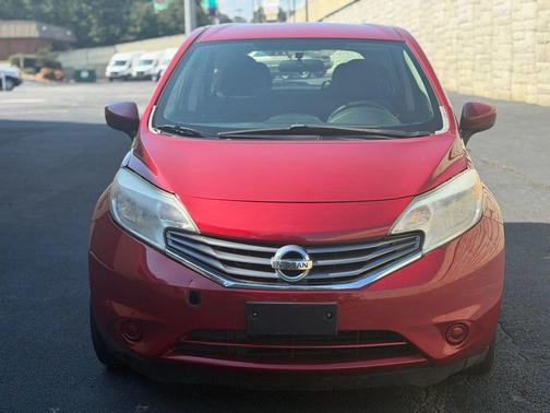 2015 Nissan Versa Note S Plus