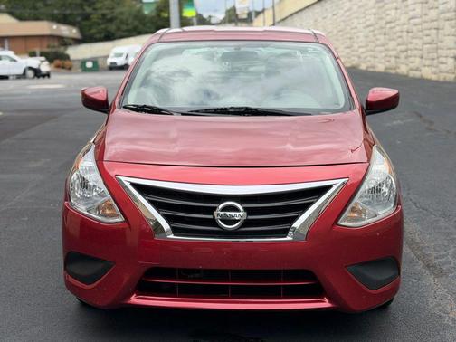 2019 Nissan Versa 1.6 SV