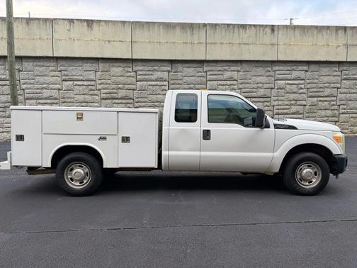 2011 Ford F-250 XL