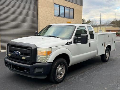 2011 Ford F-250 XL