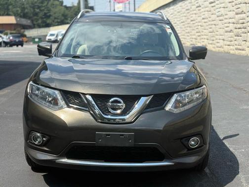 2016 Nissan Rogue SV