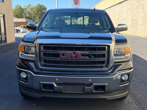 2015 GMC Sierra 1500 SLT