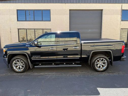 2015 GMC Sierra 1500 SLT