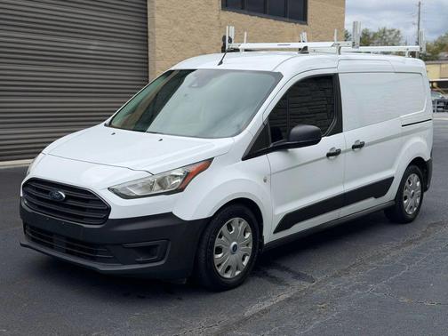 2021 Ford Transit Connect XL Cargo Van