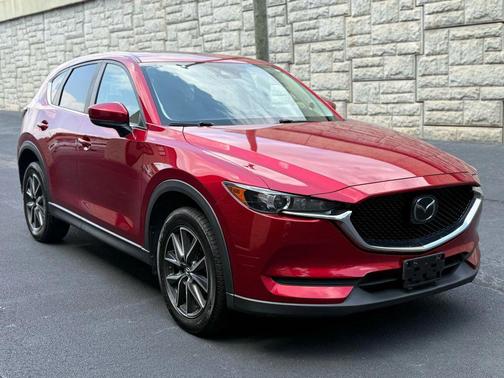 2018 Mazda CX-5 Sport