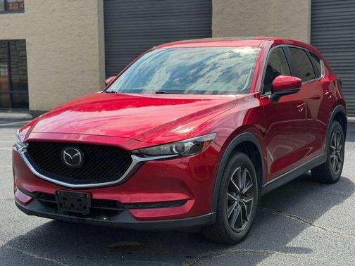 2018 Mazda CX-5 Sport