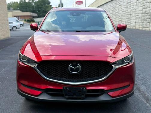 2018 Mazda CX-5 Sport