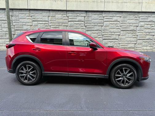 2018 Mazda CX-5 Sport