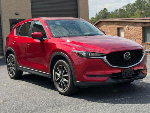 2018 Mazda CX-5 Sport