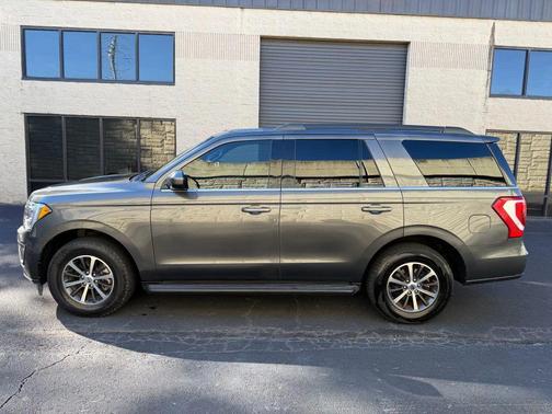 2018 Ford Expedition XLT