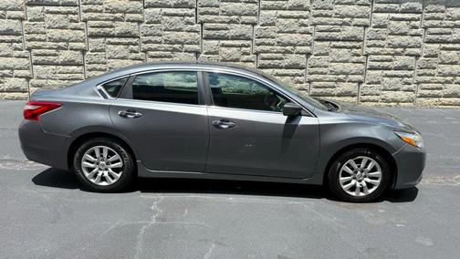 2017 Nissan Altima 2.5 S