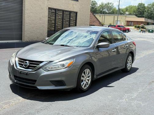 2017 Nissan Altima 2.5 S