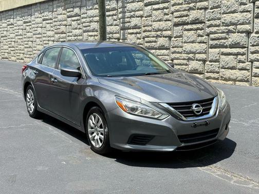 2017 Nissan Altima 2.5 S