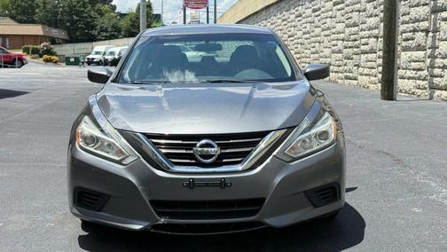 2017 Nissan Altima 2.5 S