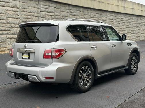 2018 Nissan Armada SV