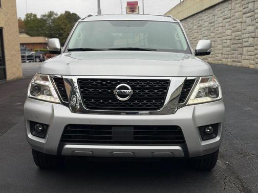 2018 Nissan Armada SV