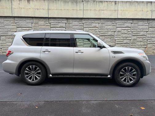 2018 Nissan Armada SV