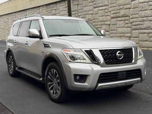 2018 Nissan Armada SV