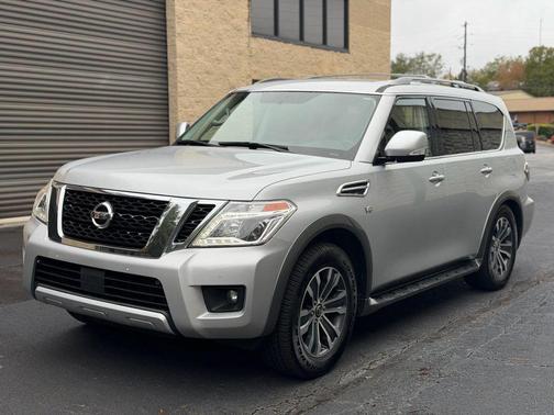 2018 Nissan Armada SV