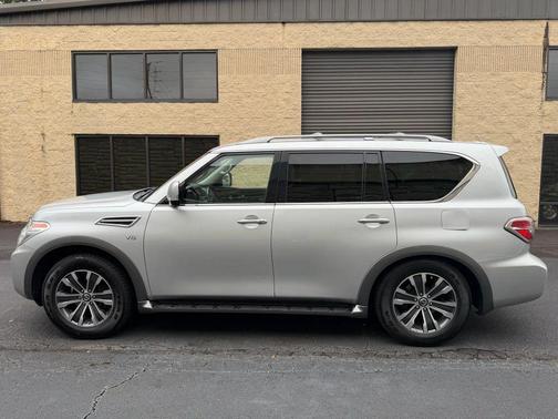 2018 Nissan Armada SV