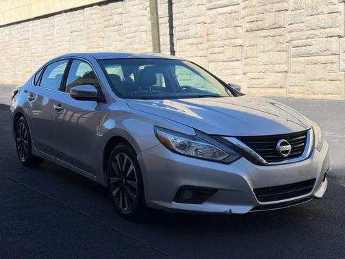 2018 Nissan Altima 2.5 SL