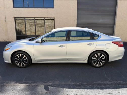 2018 Nissan Altima 2.5 SL