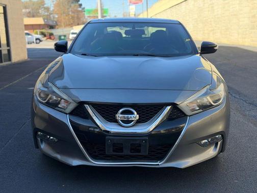 2017 Nissan Maxima 3.5 SL