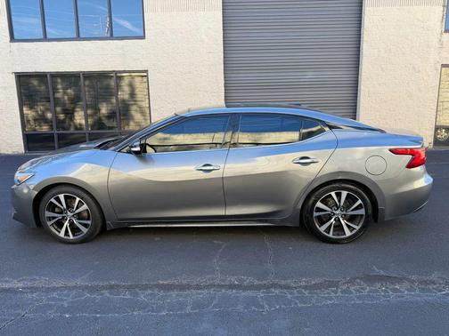 2017 Nissan Maxima 3.5 SL