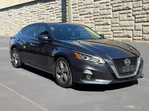 2019 Nissan Altima 2.5 SV