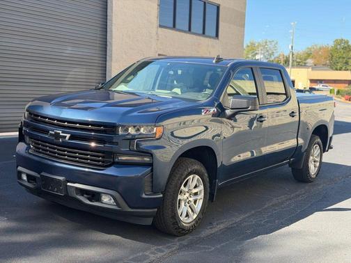 2019 Chevrolet Silverado 1500 RST
