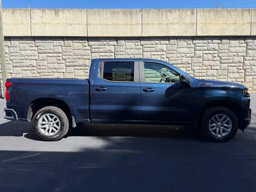 2019 Chevrolet Silverado 1500 RST