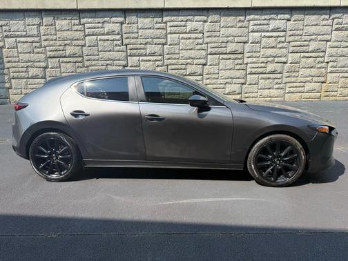 2020 Mazda Mazda3 FWD w/Preferred Package