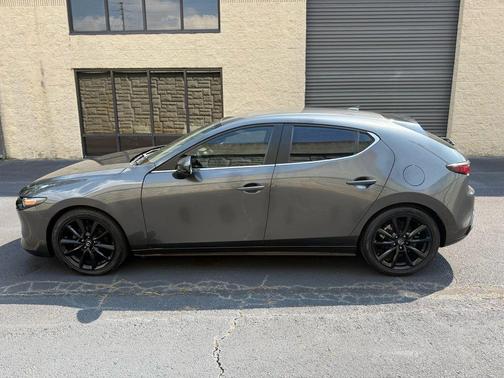 2020 Mazda Mazda3 FWD w/Preferred Package