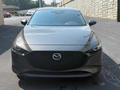 2020 Mazda Mazda3 FWD w/Preferred Package