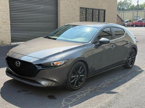 2020 Mazda Mazda3 FWD w/Preferred Package