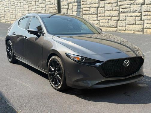 2020 Mazda Mazda3 FWD w/Preferred Package