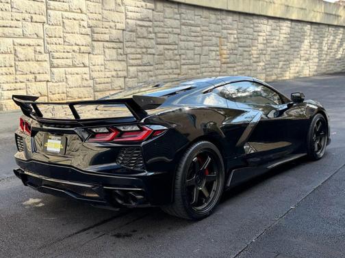 2022 Chevrolet Corvette Stingray w/2LT