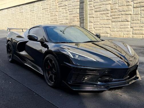 2022 Chevrolet Corvette Stingray w/2LT